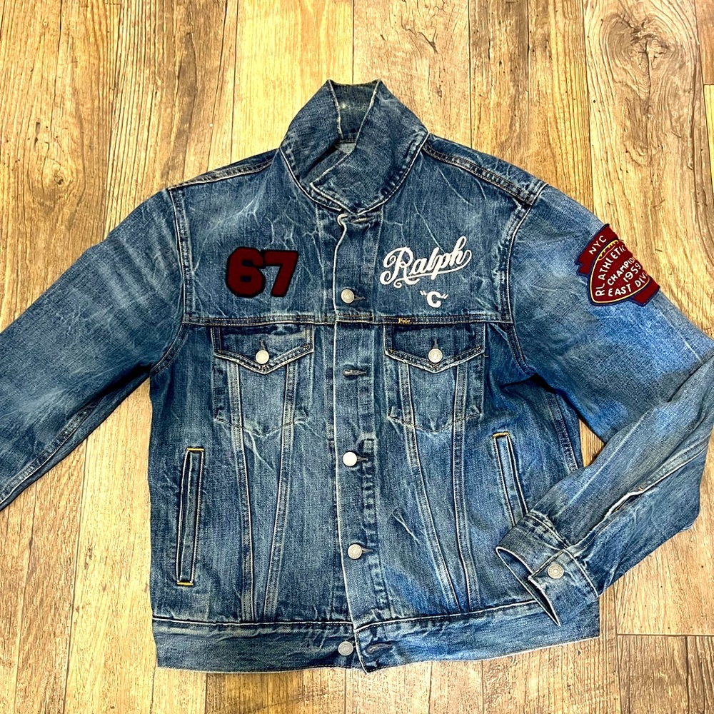 Polo Ralph Lauren Denim Jacket